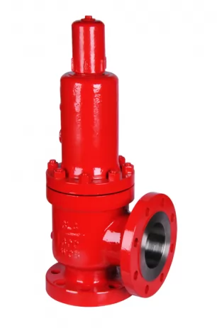 API Conventional type & Bellow type Pressure Safety Valve