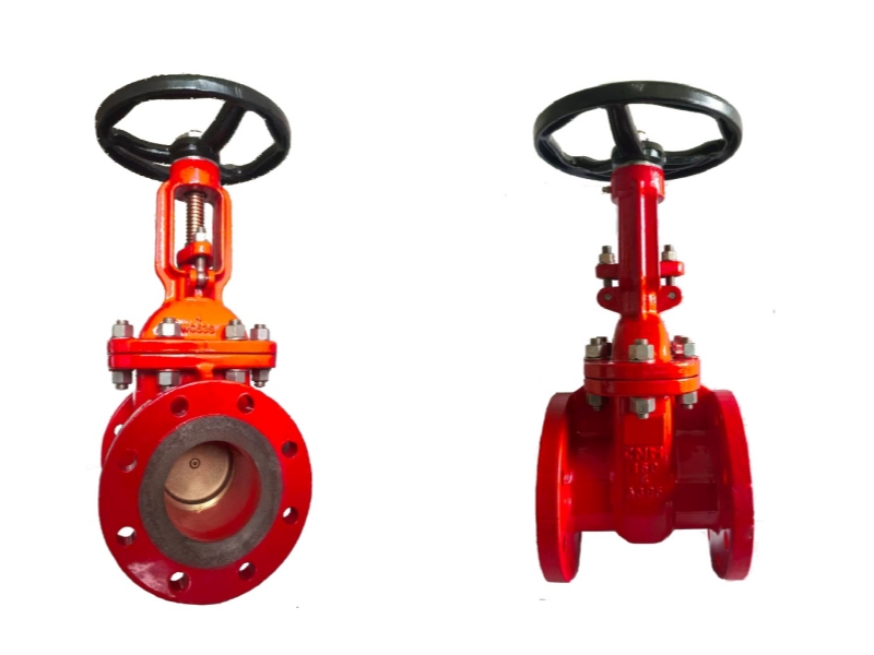 Ductile iron ASTM A395 Gate Valve Ductile iron ASTM A395 Gate Valve