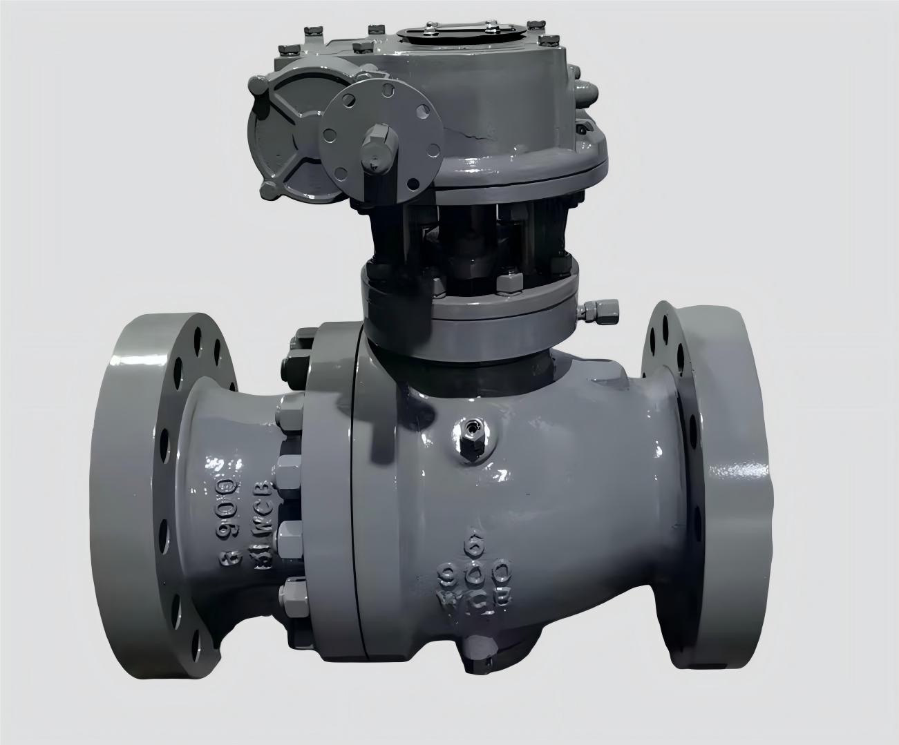 Latest Batch of Flanged Ball Valves Successfully Shipped to Venezuela