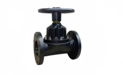Detailed Explanation of 5 Types of Manual Diaphragm Valves